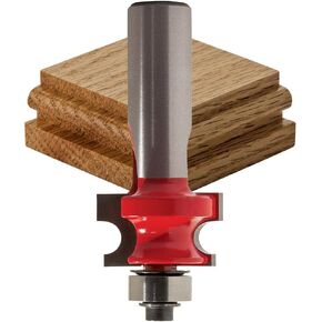 Freud 80-126: 1/4" Radius Traditional Beading Bit