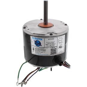 محرك مروحة مكثف مطور من ClimaTek بقوة 1/4 حصان يحل محل GE Genteq #s 5KCP39FGV442AS 5KCP39DFP101AS in Kuwait