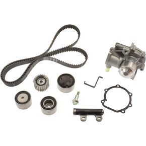 AISIN TKF-003 Engine Timing Belt Kit with Water Pump - Compatible with Select Subaru Impreza, Legacy