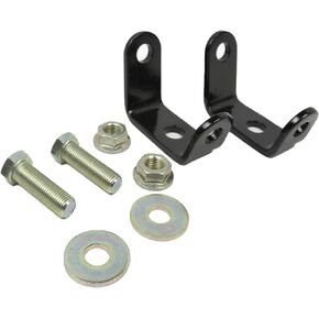 BoatBuckle Universal Mounting Bracket Kit (Black)