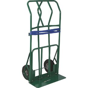 Strongway Wide Surface Hand Truck - 660-Lb. Capacity