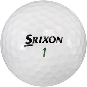 60 Srixon Mix - Near Mint (AAAA) Grade - Recycled (Used) Golf Balls