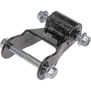 Dorman 722-121 Rear Rearward Leaf Spring Shackle Compatible with Select Chevrolet/GMC Models
