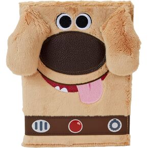 مجلة Loungefly Pixar Up للذكرى الخامسة عشرة Dug Plush Journal