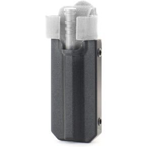 Eleven 10 Slick Front Rigid TQ Case for C-A-T Tourniquet, MOLLE Attachment