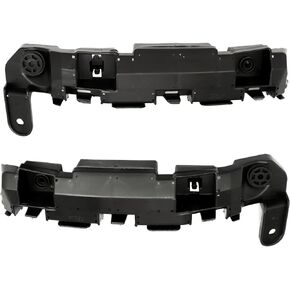 2Pcs Left Right Front Bumper Retainer Brackets Compatible with Honda HR-V 2016-2021