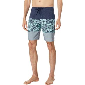 TravisMathew Swim Up Bar Heather Dress Blues 34