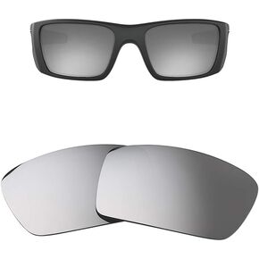 Replacement Lenses for Oakley Fuel Cell Sunglasses Polarized-Multi Options with Lens Cloth
