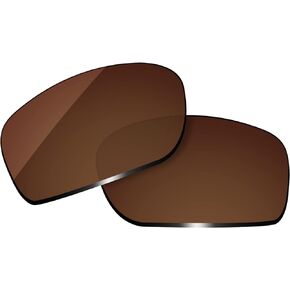 OOWLIT Replacement Lenses Compatible with Oakley Scalpel Sunglass