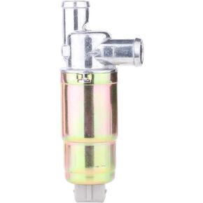 cciyu Fuel Injection Idle Air Control Valve Premium Quality Idle Air Control Valve Fit for Audi for Ferrari for Hyundai, for Kia for Sportage, for Saab 900/9000, for VW with 2H1024 of 1pcs