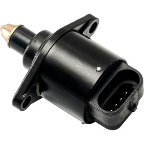 PHILTOP Idle Air Control Valve Throttle Position Sensor AC175 Compatible with Wrangler 1991-1995 1997, Cherokee 1991-1996 2.5L, Dakota 1997 2.5L, Comanche 1991-1992 2.5L