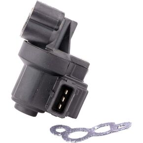 Fuel Injection Idle Air Control Valve-cciyu Premium Quality Idle Air Control Valve Fit for Hyundai Elantra/Santa Fe/Sonata/Tiburon/Tucson, for Kia Rio/Sephia/Spectra/for Sportage with 2H1130 of 1pcs
