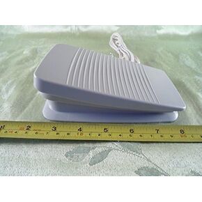 Foot Control Pedal Works with Brotherr CS6000i CS6000t ES2010 ES2020 ES2200 ES2210 ES2220 +
