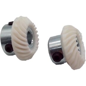 HONEYSEW Gear Set for Singer Hook Gear Set Angled 500 & 800 Series 513 533 534 543 834 838#103361AS