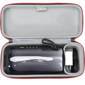 RLSOCO Hard Case for JBL Pulse 5/4/3 Waterproof Portable Bluetooth Speaker (Case Only)