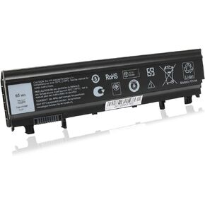 LQM® New VV0NF Laptop Battery for Dell Latitude E5540 E5440 0M7T5F F49WX NVWGM 0K8HC 1N9C0 7W6K0 CXF66 WGCW6 [11.1V 65Wh]