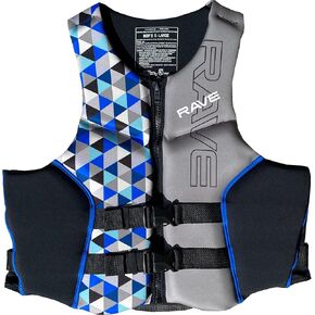 Rave Sports Men's Dynamic Neoprene Life Vest