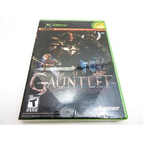 Gauntlet Seven Sorrows - Xbox (Renewed)