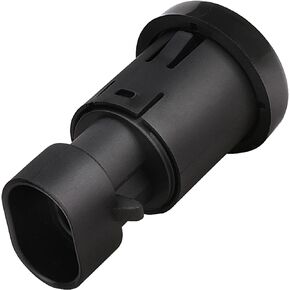 زر تبديل النافذة الخلفية لسيارة Chevy Tahoe Suburban Cadillac Escalade GMC Yukon 2007 2008 2009 2010 2011 2012 2013 2014 مفتاح تحرير زجاج نافذة الباب الخلفي زر فتح النافذة D1994E 15798062