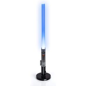 Star Wars Luke Skywalker Lightsaber LED Lamp | 23 Inch Desk Lamp