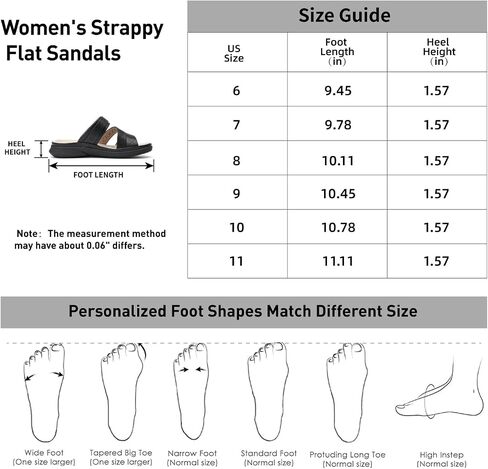 Women's Strappy Flat Sandals Arch Support Slip On Open Toe Dressy Slide Sandals Lightweight Comfortable Summer Beach Shoes in Saudi Arabia