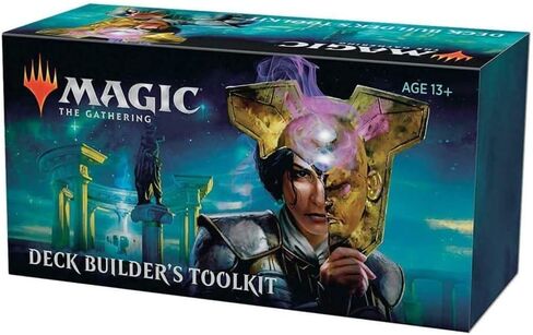 السحر: مجموعة أدوات The Gathering Theros Beyond Death Deckbuilder | 4 عبوات معززة متنوعة | بالإضافة إلى 125 بطاقة | دليل منشئ سطح السفينة in Saudi Arabia