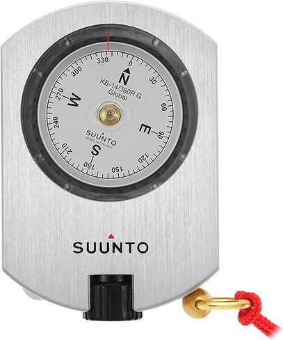 بوصلة SUUNTO KB-14: بوصلة يدوية بدقة عالية وسهولة الاستخدام in Kuwait