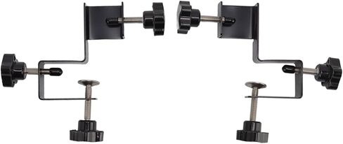 2pcs Cabinet Drawer Installation Clamps Left Right Side Drawer Jig Front Drawer Woodworking Clamps drawer front installation clamps cabinet installation clamps in Saudi Arabia
