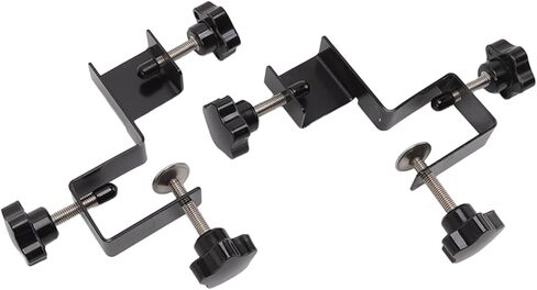 2pcs Cabinet Drawer Installation Clamps Left Right Side Drawer Jig Front Drawer Woodworking Clamps drawer front installation clamps cabinet installation clamps in Saudi Arabia