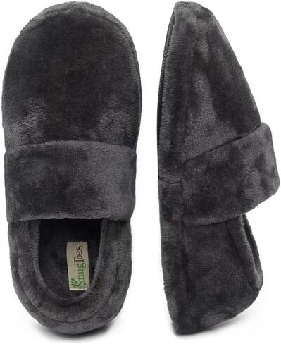 Bola Slippers for Men - Grey 10 in Saudi Arabia