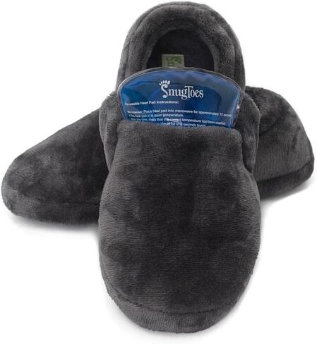 Bola Slippers for Men - Grey 10 in Saudi Arabia