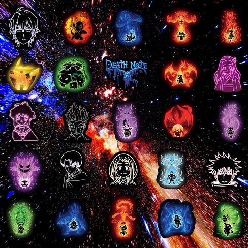 104 قطعة من ملصقات الرسوم المتحركة المختلطة، ملصقات الرسوم المتحركة لأجهزة الكمبيوتر المحمول، والكمبيوتر المحمول، وزجاجة المياه، والأمتعة. هدايا للأطفال والرجال والنساء والمراهقين والبالغين... in Kuwait