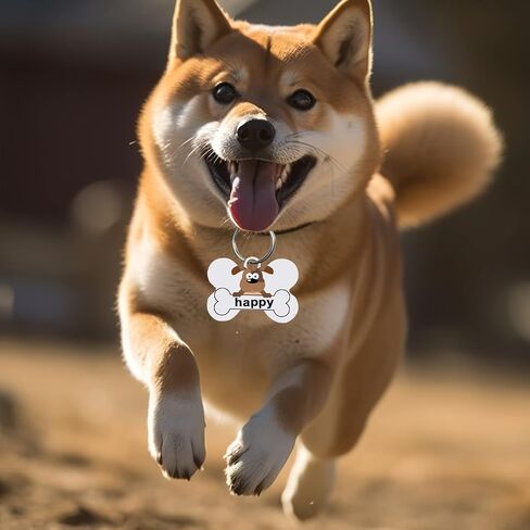 30 جهاز كمبيوتر شخصى علامات الكلب فارغة التسامي شكل مخلب التسامي فارغة علامات الكلب مزدوجة من جانب الكلب العلامات مع حلقة رئيسية DIY جانب الألومنيوم الكلب معرف العلامات العظام على شكل اسم الحيوانات الأليفة العلامات طوق الكلب العلامات مع الكلاب والقطط in Kuwait