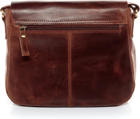 حقيبة كتف SID & VAIN وحقيبة كروس من YALE حقيبة يد صغيرة من الجلد الحقيقي للنساء in Kuwait