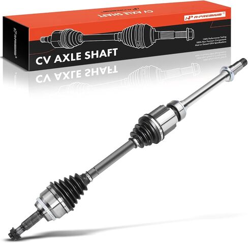 A-Premium CV Axle Shaft Assembly Compatible with Toyota Camry 2007-2017, L4 2.4L 2.5L, Front Right Passenger Side in Saudi Arabia