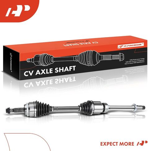 A-Premium CV Axle Shaft Assembly Compatible with Toyota Camry 2007-2017, L4 2.4L 2.5L, Front Right Passenger Side in Saudi Arabia