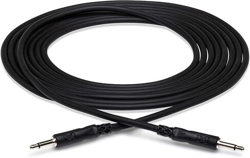 Hosa CMM-305 3.5 mm TS to Same Mono Interconnect Cable, 5 Feet in Saudi Arabia