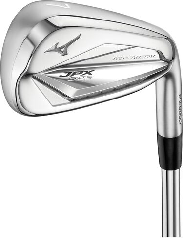 Mizuno JPX923 HOT Metal | 7 pcs 5-GW (7X5G) | LH/Steel/Stiff in Saudi Arabia