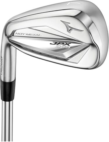 Mizuno JPX923 HOT Metal | 7 pcs 5-GW (7X5G) | LH/Steel/Stiff in Saudi Arabia