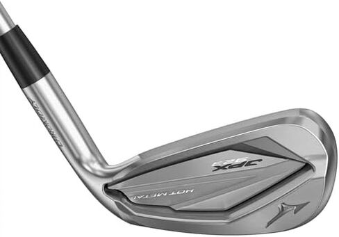 Mizuno JPX923 HOT Metal | 7 pcs 5-GW (7X5G) | LH/Steel/Stiff in Saudi Arabia