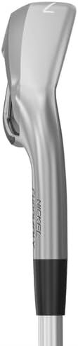 Mizuno JPX923 HOT Metal | 7 pcs 5-GW (7X5G) | LH/Steel/Stiff in Saudi Arabia