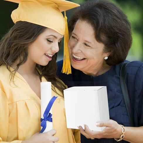 هدايا التخرج 2024 - حامل شرابة التخرج - ديكورات مضحكة لمستلزمات الحفلات، أفكار هدايا للأولاد والبنات في المدرسة الثانوية والجامعات in Kuwait