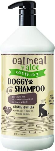 Dog Shampoo with Ultra-Soothing Ingredients to Cleanse and Calm, 32oz /960 ml in Saudi Arabia