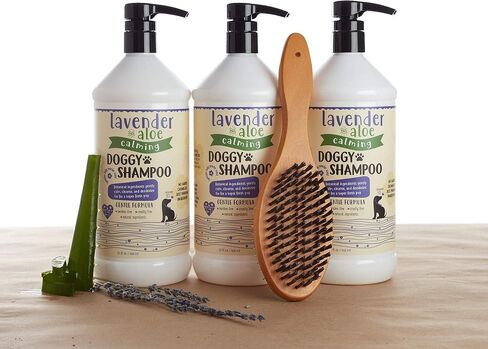Dog Shampoo with Ultra-Soothing Ingredients to Cleanse and Calm, 32oz /960 ml in Saudi Arabia