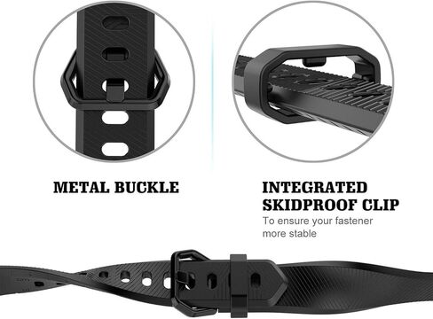 5PK Compatible for Fitbit Alta & Alta HR/Fitbit Ace Replacement Band Lightweight Breathable Wristband Strap Bracelet for Women Men Boys Girls [Small] in Kuwait