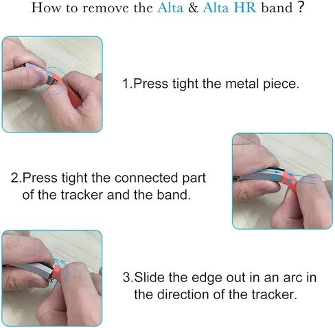 5PK Compatible for Fitbit Alta & Alta HR/Fitbit Ace Replacement Band Lightweight Breathable Wristband Strap Bracelet for Women Men Boys Girls [Small] in Kuwait