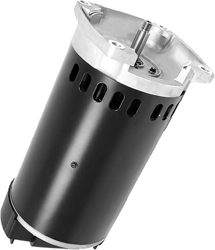 B2853 محرك مضخة حمام السباحة 1HP بديل لمضخة حمام السباحة Pentair، 3450 دورة في الدقيقة، 115/230 فولت، 6.6/13.2 أمبير، إطار 56Y in Saudi Arabia