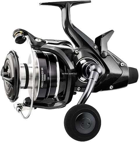 Free Swimmer BITE & Run Spin Reel, 4BB + 1RB, 5.2 : 1 in Saudi Arabia