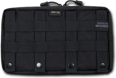 حقيبة أدوات رابدوم التكتيكية 10.6 (أفقية)، أسود، 6x10x3 in Kuwait