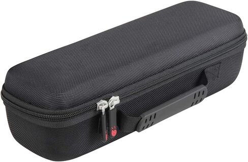 Hermitshell Travel Case Fits Ultimate Ears UE Boom 3 Portable Bluetooth Wireless Speaker (Night Black) in Saudi Arabia